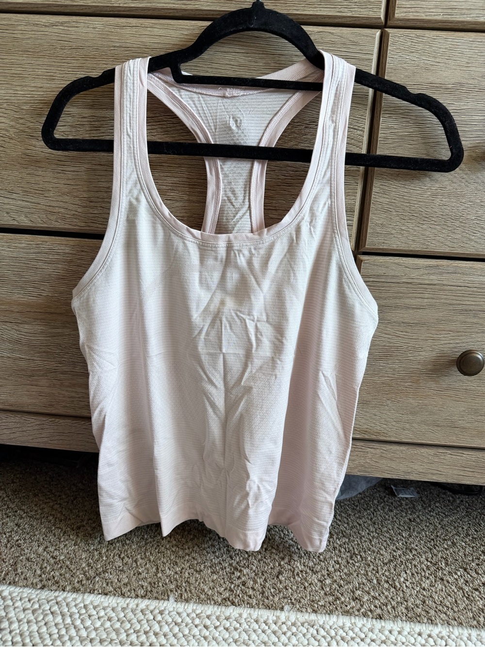 Lulu Swiftly Tank - Race Length